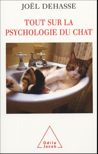 Tout sur la psychologie du chat - Occasion