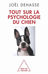 Ebooks téléchargement gratuit au Portugal Tout sur la psychologie du chien 9782738197436