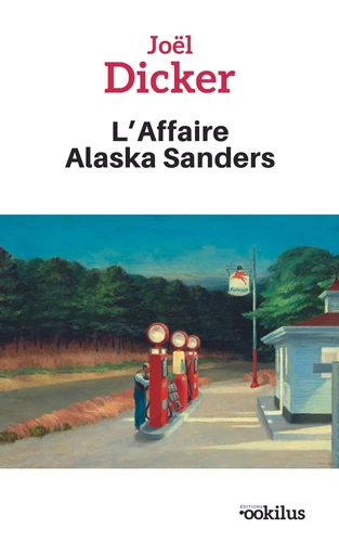 Couverture de L'affaire Alaska Sanders : Volume 1