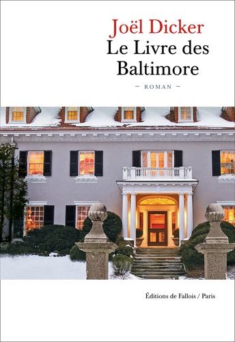 Le Livre des Baltimore