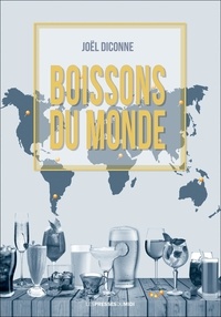 Joël Diconne - Boissons du monde.
