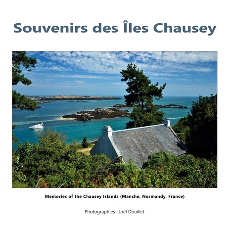 Souvenirs des Iles Chausey