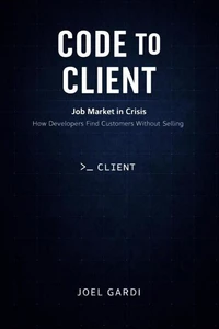 CODE TO CLIENT (Job Market in Crisis—How Developers Find Customers Without “Selling”)