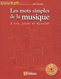 Les mots simples de la musique