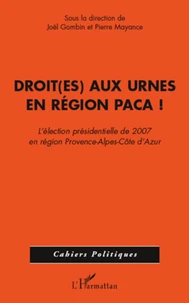 Droit(es) aux urnes en région PACA !