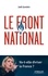 Le Front national - Occasion