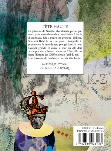 Tête haute