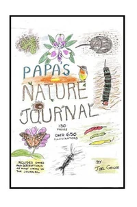 PAPA'S NATURE JOURNAL