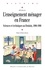 L'enseignement ménager en France. Sciences et techniques au féminin, 1880-1980
