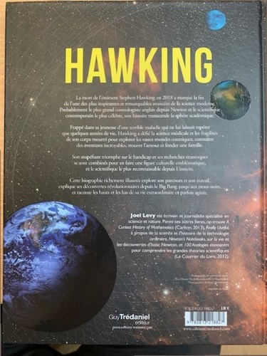 Hawking. L'homme, le génie et la théorie du tout