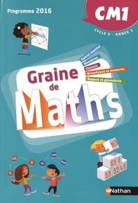 Joël Malaval - Graine de Maths CM1.