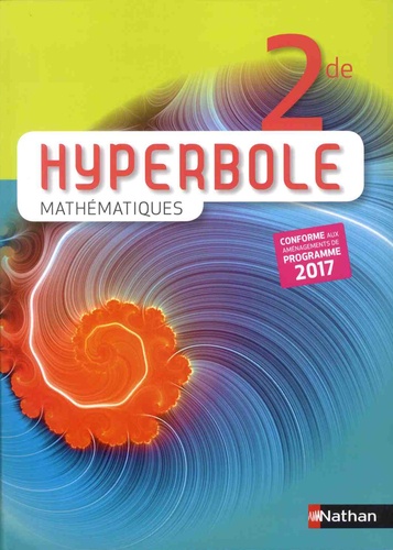 Joël Malaval - Mathématiques 2de Hyperbole.