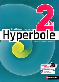 Joël Malaval - Mathématiques 2de Hyperbole.