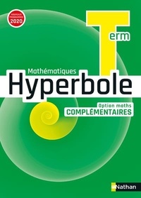 Joël Malaval - Mathématiques Tle option maths complémentaires Hyperbole.