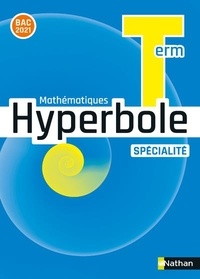 Joël Malaval - Mathématiques Tle spécialité Hyperbole.