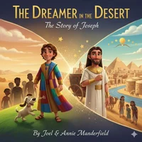 Dreamer in the Desert (the story of Joseph)