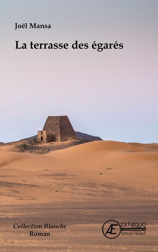 Joël Mansa - La terrasse des égarés.