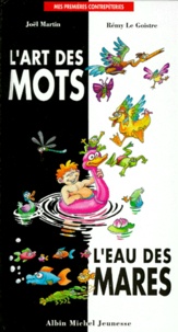 Lart des mots - Leau des mares.pdf