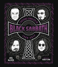 Joel McIver - L'histoire illustrée de Black Sabbath (1968-2017).