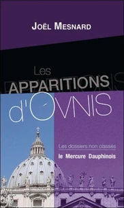 Les apparitions d'Ovnis
