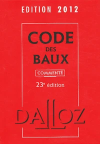 Code des baux