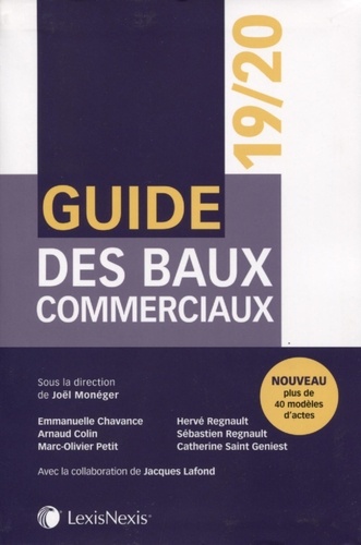 Guide des baux commerciaux  Edition 2019-2020