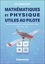 Mathématiques et Physique utiles au pilote. Bases nécessaires pour le théorique ULM et Avion. BIA - LAPL - PPL