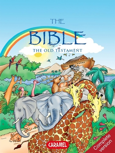 Joël Muller et Roger De Klerk - The Bible : The Old Testament - Complete Version.
