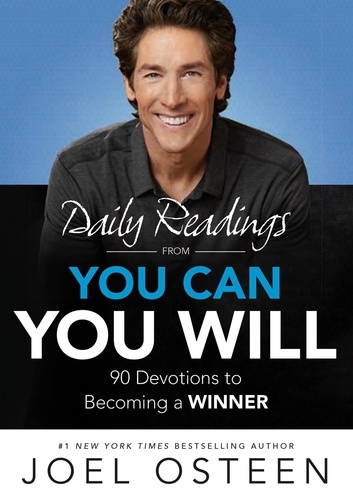 Daily Readings from You Can, You Will. 90 Devotions to Becoming a Winner