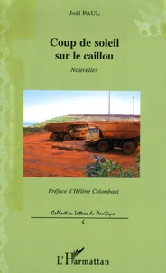 Coup de soleil sur le caillou