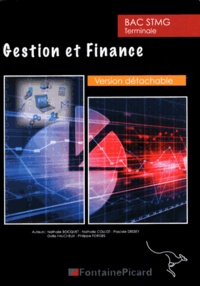 Joël Picard - Gestion et finance Tle STMG.