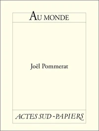 Au monde