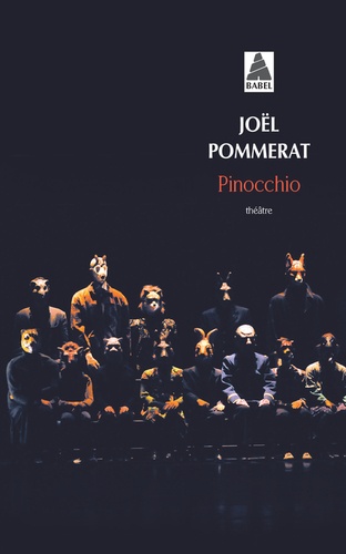 Pinocchio de Joël Pommerat