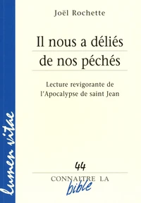Il nous a déliés de nos péchés