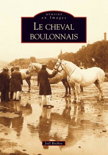 Joël Rochoy - Le cheval boulonnais.