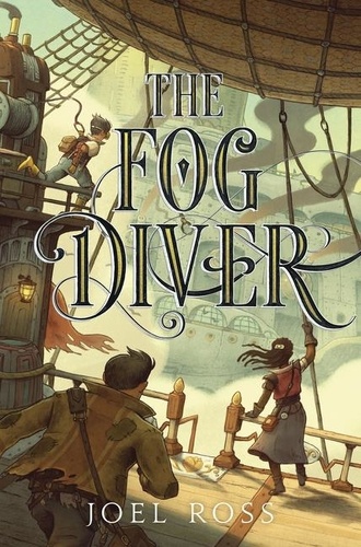 Joel Ross - The Fog Diver.