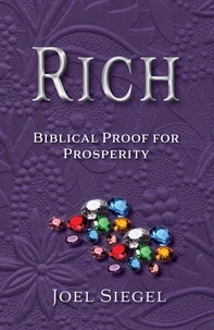  Joel Siegel - Rich: Biblical Proof For Prosperity - Rich, #1.