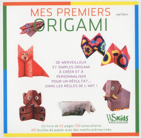 Joel Stern - Mes premiers origami.