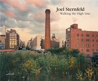 Joel Sternfeld - Walking the high line.