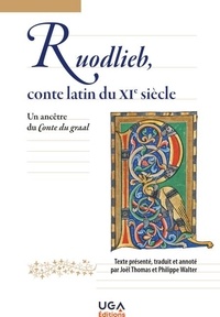 Ebook of Da Vinci Code téléchargement gratuit Ruodlieb, conte latin du XIe siècle - Un ancêtre du conte du Graal par Joël Thomas, Philippe Walter