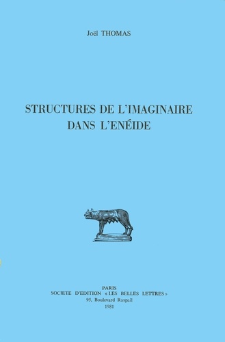 Structure De L'Imaginaire 1e édition