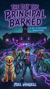 The Day The Principal Barked