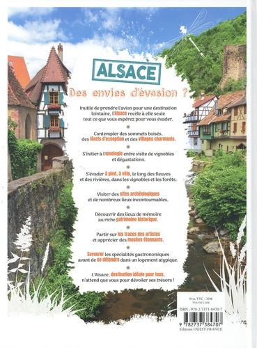 Envies d'évasion en Alsace