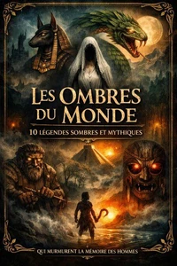Les Ombres du Monde : 10 Légendes Sombres et Mythiques qui Murmurent la Mémoire des Hommes