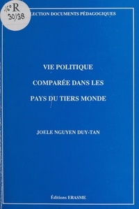 Joële Nguyen Duy-Tan - Vie politique comparée dans les pays du tiers monde.