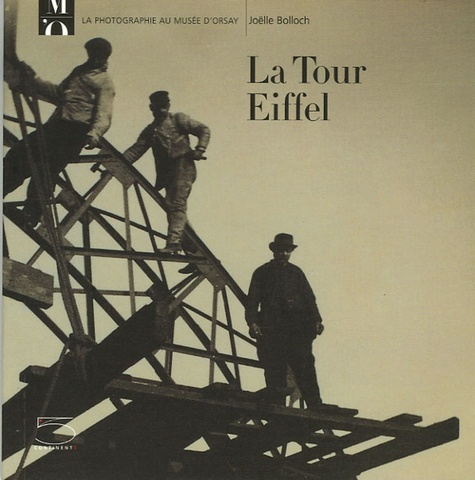 Joëlle Bolloch - La Tour Eiffel.