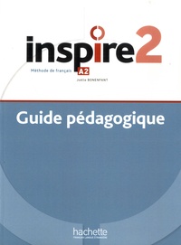 Joëlle Bonenfant - Inspire 2 A2 - Guide pédagogique.