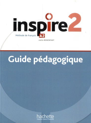 Inspire 2 A2. Guide pédagogique