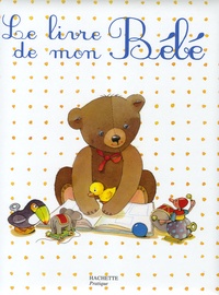 Joëlle Boucher - Le livre de mon bébé.