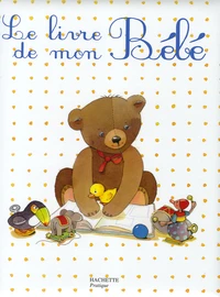 Le livre de mon bébé
